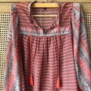 Lucky Brand long sleeve top